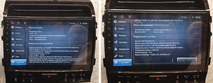 Android-magnetoola Toyota Land Cruiser 200 V8 (2007–2015) jaoks (3 foto / 5)