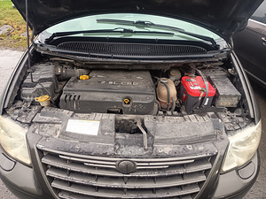 Chrysler grand voyager 2.8 110kW (11 foto / 12)