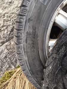 Chrysler grand voyager rehvid+veljed (3 foto / 4)