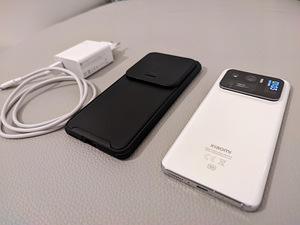 Xiaomi MI 11 Ultra 12/256 GB (1 foto / 3)