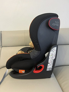 Turvatool Britax Römer 9-18kg (4 foto / 6)