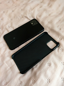 Google Pixel 4 64GB BLACK (2 foto / 3)