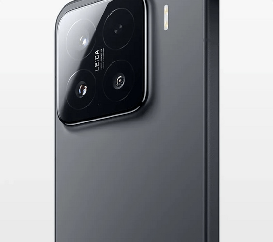 Xiaomi 15 12/512GB Black