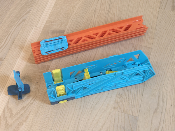 Hot wheels mänguasi