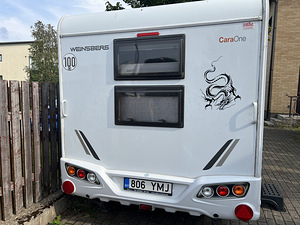 Haagissuvila WEISBERG 400LK (2 foto / 10)