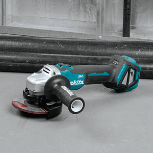 Makita DGA 511z relakas UUS karbis. (6 foto / 7)