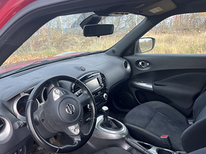 Nissan Juke 1,5 D (11 foto / 14)