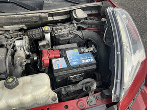 Nissan Juke 1,5 D (13 foto / 14)