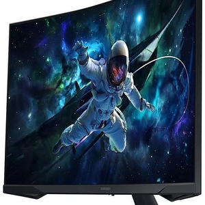 Samsung Odyssey G5 32” QHD kumer mängurimonitor – 144/165Hz, (2 foto / 9)