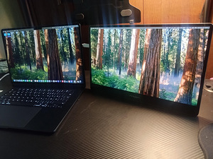INNOCN 15A1F – 15.6” kaasaskantav monitor / Portable monitor (3 foto / 7)