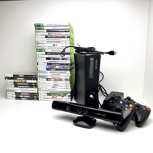 Mängukonsool Microsoft XBOX 360 (2 foto / 3)