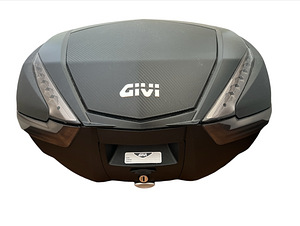 Givi V47 Tech monokey 47L Tagakohver (1 foto / 2)