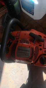 Husqvarna 135 (1 foto / 2)