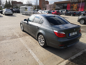 BMW e60 525i (8 фото из 14)