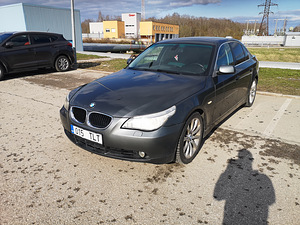 BMW e60 525i (6 фото из 14)