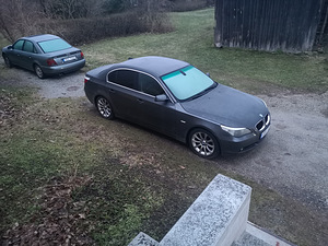 M: BMW e60 525i 141kw (12 foto / 14)