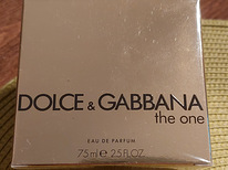 Dolce Gabbana The One EDP 75ml.Originaal