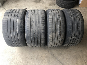 Шины 275/40 R20 и 315/35 R20 (1 фото из 3)