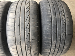 Шины 275/40 R20 и 315/35 R20 (3 фото из 3)