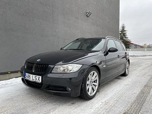 BMW 318d 2.0 105kw (2 foto / 7)