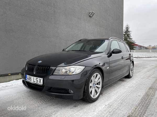 BMW 318d 2.0 105kw