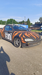 Opel Tigra (2 фото из 5)