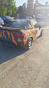 Opel Tigra (3 фото из 5)