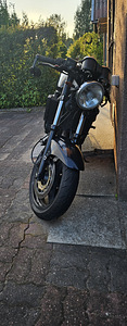 Triumph Speed Triple 900 1995 (2 foto / 3)