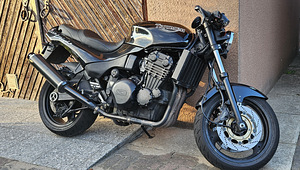 Triumph Speed Triple 900 1995 (1 foto / 3)