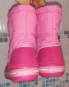 Crocs сапоги J5 (2 фото из 8)