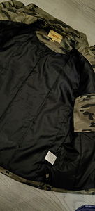 Soe militaarjope, 140 (nagu uus) (8 foto / 8)