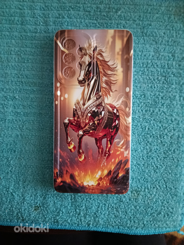Telefoniümbris SAMSUNG GALAXY A53 5G ;Punane 14C 4G