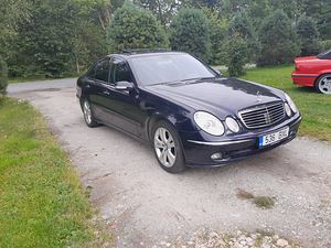Mercedes-Benz E320cdi (2 фото из 9)