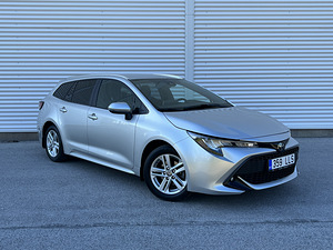 Toyota Corolla 2020 1.2 85kW (1 foto / 10)