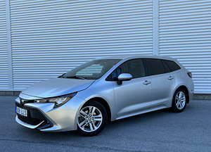 Toyota Corolla 2020 1.2 85kW (2 foto / 10)