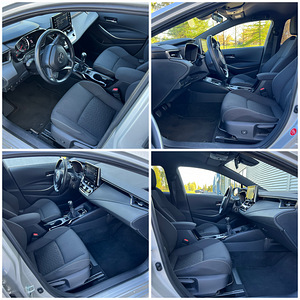 Toyota Corolla 2020 1.2 85kW (9 foto / 10)