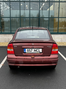 Opel Astra 1.7 TDI 55kW (6 foto / 13)