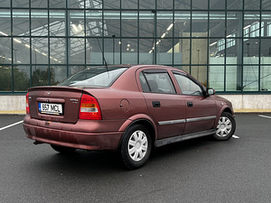Opel Astra 1.7 TDI 55kW (3 foto / 13)