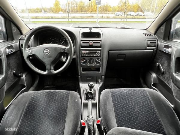 Opel Astra 1.7 TDI 55kW (foto #7)