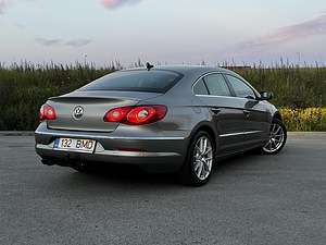 Volkswagen Passat CC (4 foto / 12)