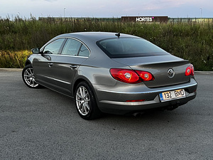 Volkswagen Passat CC (5 foto / 12)
