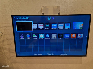 Samsung 40 3d teler (2 foto / 3)