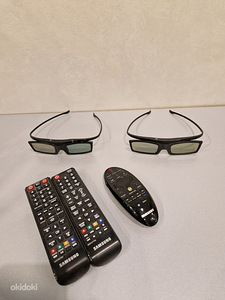Samsung 40 3d teler (3 foto / 3)