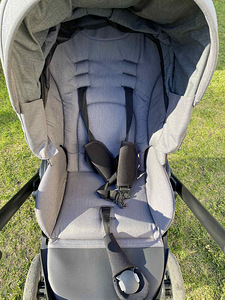 Коляска Nord Active Plus / vankrikomplekt (6 фото из 7)