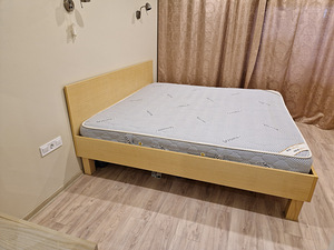 Madrats Stroma + voodi (3 foto / 3)