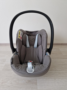 CYBEX CLOUD Z I-SIZE (1 фото из 3)