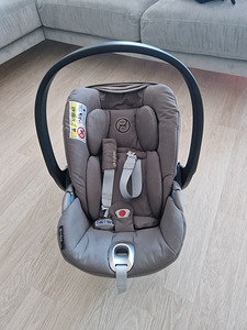 Turvahäll Cybex Cloud Z I-Size (1 foto / 4)