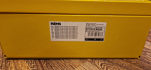 Rems r220 (1 foto / 2)
