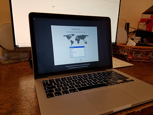 Macbook Pro 13 "2015 г. (1 фото из 2)