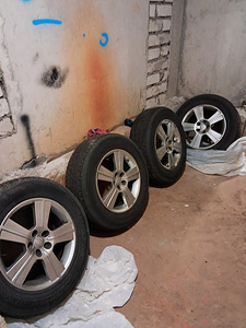 Veljed + suverehvid subaru (1 foto / 8)